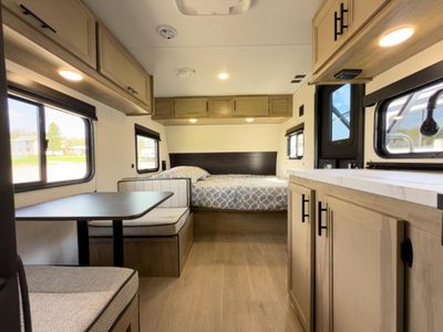 2026 Forest River RV Cherokee Wolf Pup - Photo 33