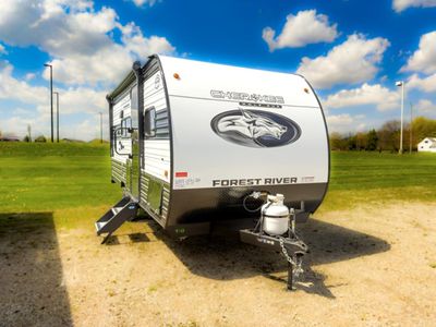 2026 Forest River RV Cherokee Wolf Pup - Photo 3
