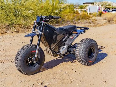 2026 MINI RCR T3 - Photo 7