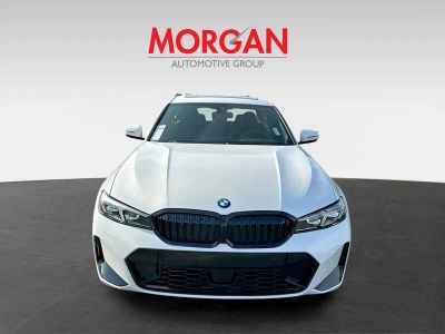 2026 BMW 3 Series — side profile view