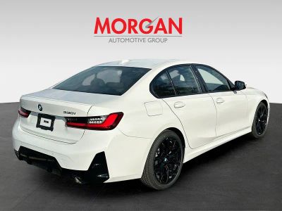 2026 BMW 3 Series — engine compartment view