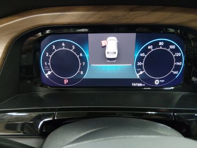 2026 Volkswagen Atlas — photo 14 view