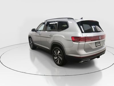 2026 Volkswagen Atlas — detail view
