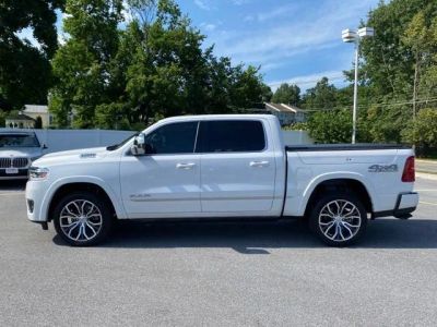 2025 RAM 1500 — side profile view