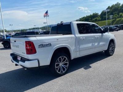 2025 RAM 1500 — detail view