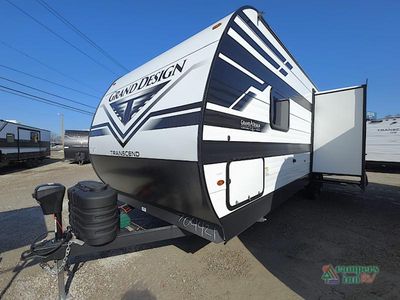 2026 Grand Design Transcend Xplor - Photo 4