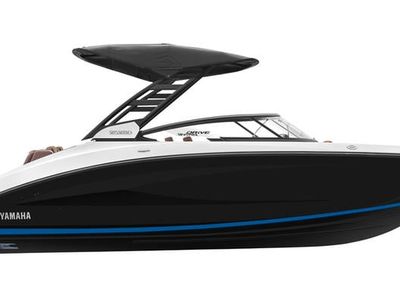 2026 Yamaha Boats 252SD - Photo 1