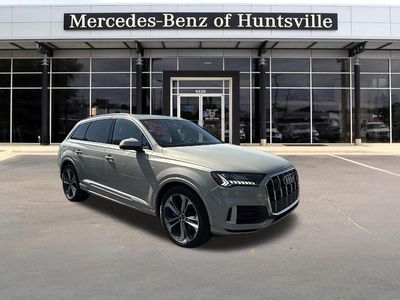 2021 Audi Q7 - Photo 1