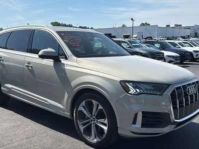2021 Audi Q7 - Photo 2
