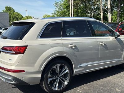 2021 Audi Q7 - Photo 4