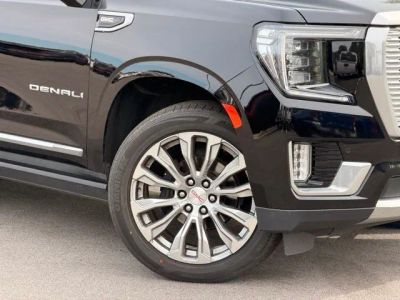 2023 GMC Yukon — side profile view