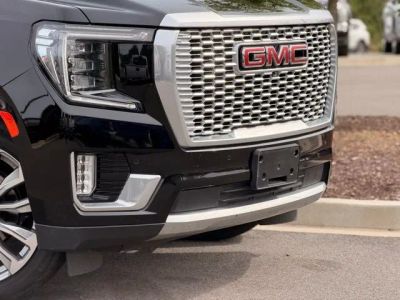 2023 GMC Yukon — rear three-quarter view
