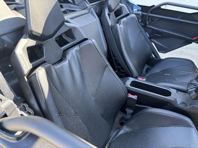 2026 Can-Am Maverick X3 Max RS Turbo RR Scandi Blue & Orange Crush - Photo 15