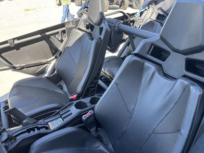 2026 Can-Am Maverick X3 Max RS Turbo RR Scandi Blue & Orange Crush - Photo 12