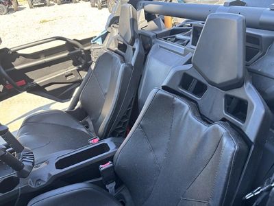2026 Can-Am Maverick X3 Max RS Turbo RR Scandi Blue & Orange Crush - Photo 10