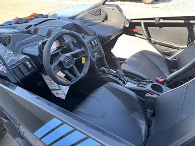 2026 Can-Am Maverick X3 Max RS Turbo RR Scandi Blue & Orange Crush - Photo 11