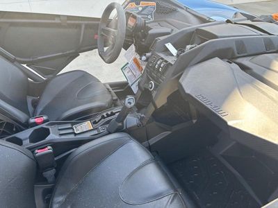 2026 Can-Am Maverick X3 Max RS Turbo RR Scandi Blue & Orange Crush - Photo 14