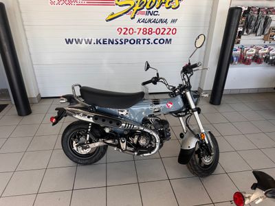 2025 Honda Dax 125 - Photo 1