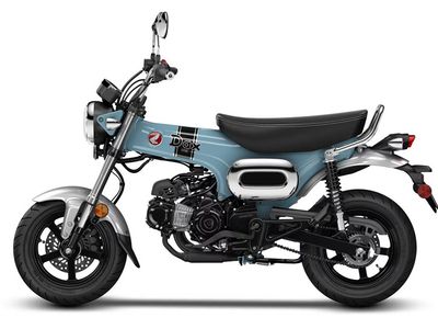 2025 Honda Dax 125 - Photo 10