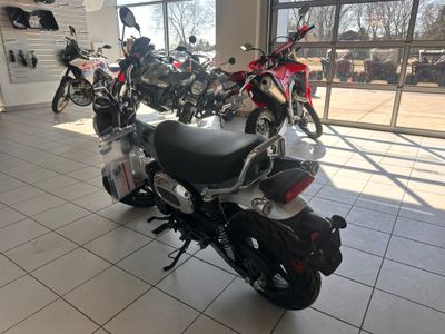 2025 Honda Dax 125 - Photo 3