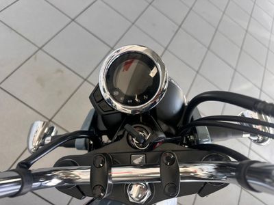 2025 Honda Dax 125 - Photo 5