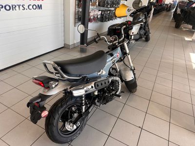 2025 Honda Dax 125 - Photo 4