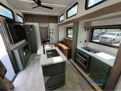 2025 Forest River No Boundaries Suite - Photo 8