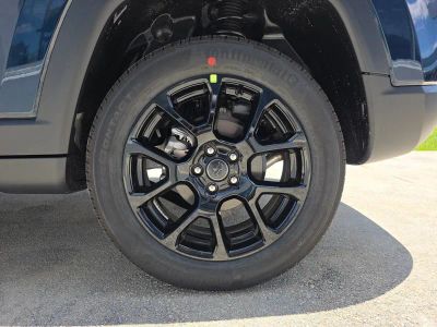2026 Jeep Compass — engine compartment view
