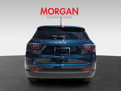 2026 Jeep Compass — detail view