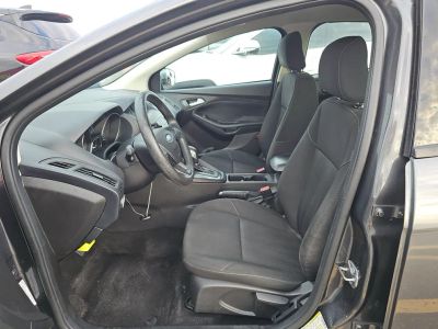 2018 Ford Focus — engine compartment view