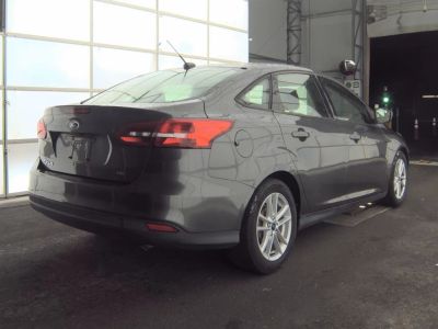 2018 Ford Focus — side profile view