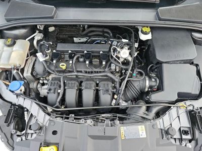 2018 Ford Focus — detail view
