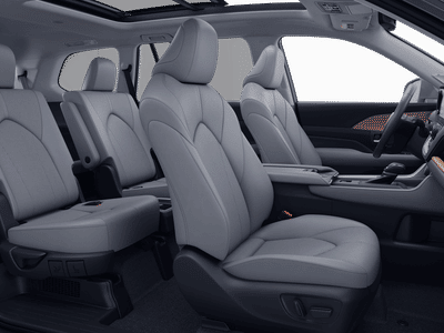 2026 Toyota Grand Highlander Hybrid - Photo 6