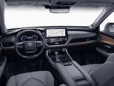 2026 Toyota Grand Highlander Hybrid - Photo 5