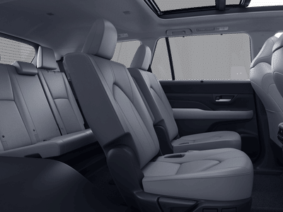 2026 Toyota Grand Highlander Hybrid - Photo 7