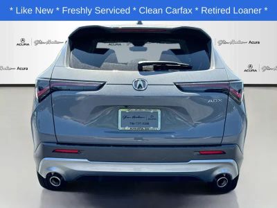 2025 Acura ADX - Photo 6