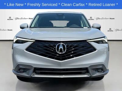 2025 Acura ADX - Photo 4