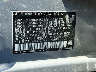 2025 Acura ADX - Photo 23