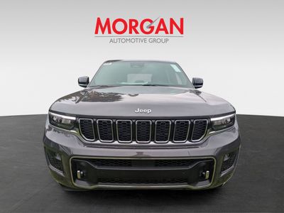 2025 Jeep Grand Cherokee - Photo 3