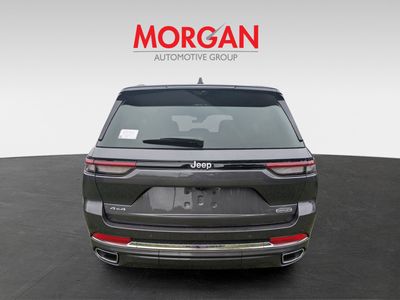 2025 Jeep Grand Cherokee - Photo 6