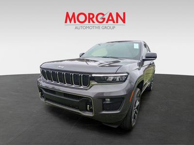 2025 Jeep Grand Cherokee - Photo 2