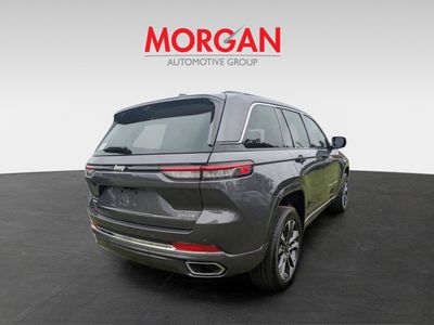 2025 Jeep Grand Cherokee - Photo 4
