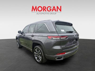 2025 Jeep Grand Cherokee - Photo 5