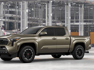 2026 Toyota Tacoma - Photo 2