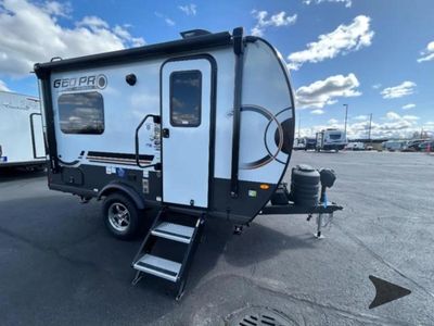 2026 Forest River RV GEO PRO - Photo 3