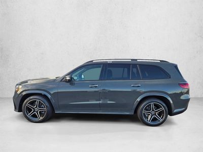 2026 Mercedes-Benz GLS 450 - Photo 4