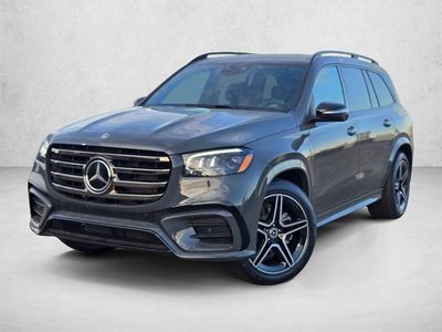 2026 Mercedes-Benz GLS 450 - Photo 1