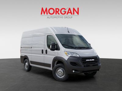 2026 Ram ProMaster 2500 - Photo 5