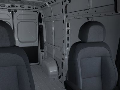 2026 Ram ProMaster 2500 - Photo 26