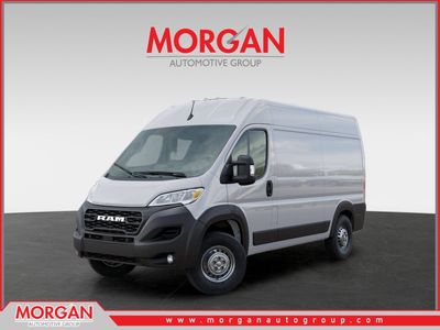 2026 Ram ProMaster 2500 - Photo 1
